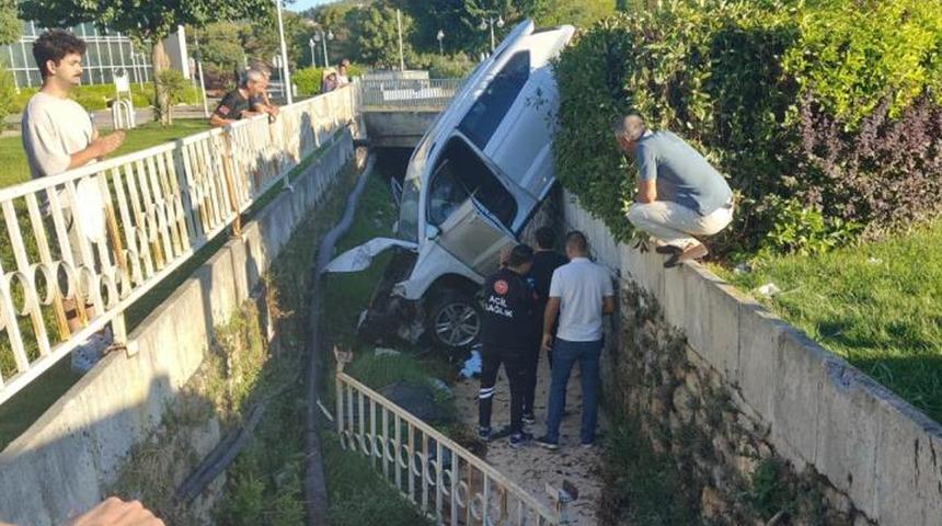 Menteşe'de trafik kazası: 2 yaralı