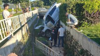 Menteşe'de trafik kazası: 2 yaralı