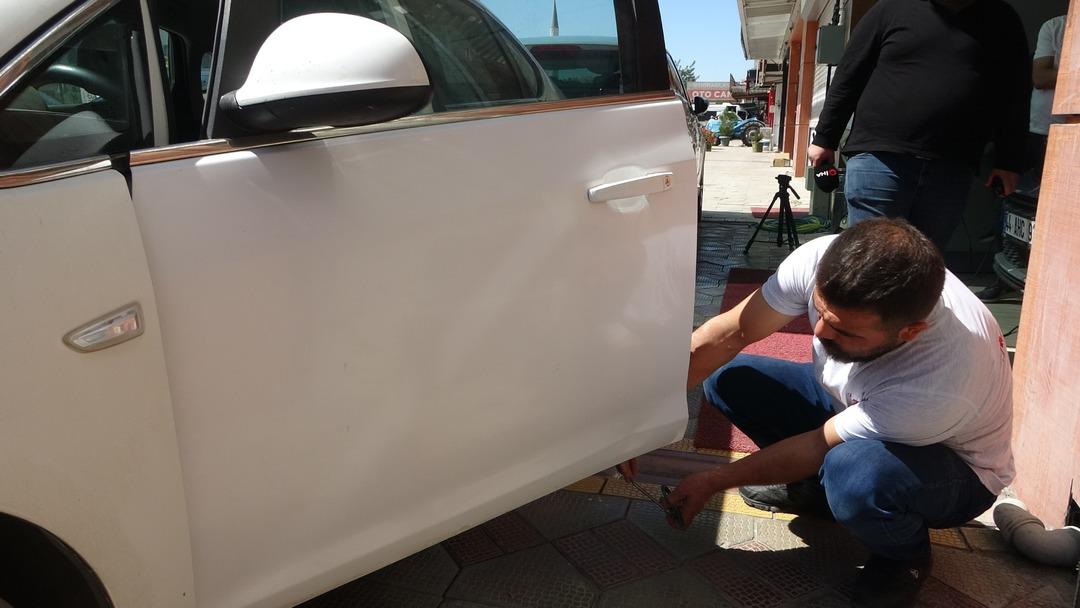 Hem şaşırtıyor hem de milyonlarca izleniyor! Bir&ccedil;ok ilden onun i&ccedil;in geliyorlar "4 ay sonrasına sıra veriyoruz" 1