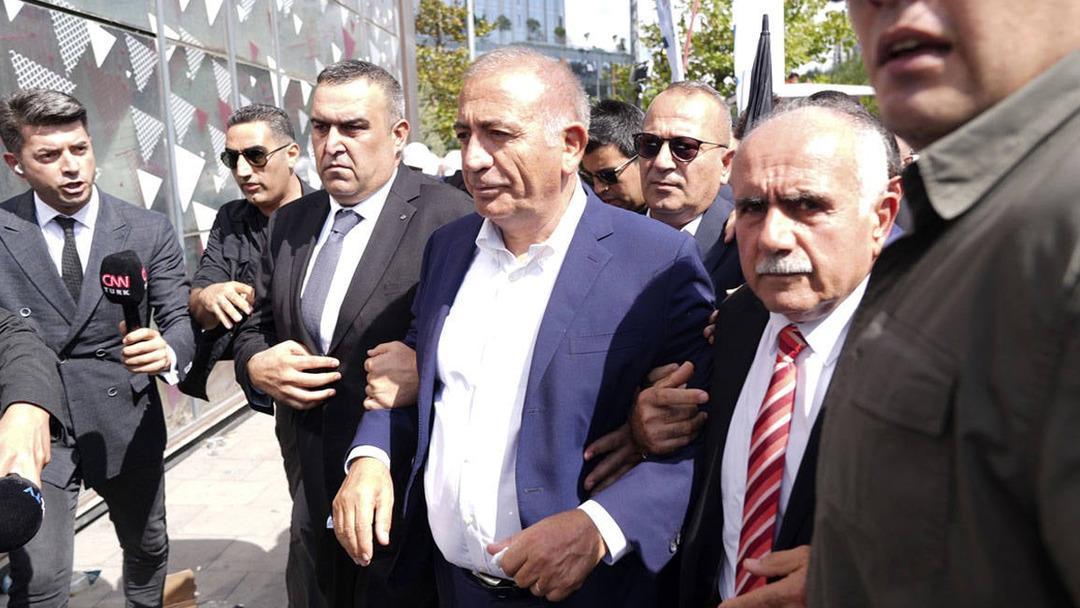 CHP den  Kayyum bitti  çıkışı gelmişti! Gürsel Tekin den yanıt geldi: "Biz Çağrı Heyeti olarak görevimizin başındayız" 3