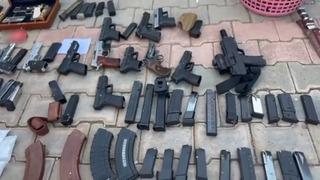 Şanlıurfa'da dev operasyon! Ele geçirilen mühimmat şaşkına çevirdi: Bir karakolu donatacak cinsten...