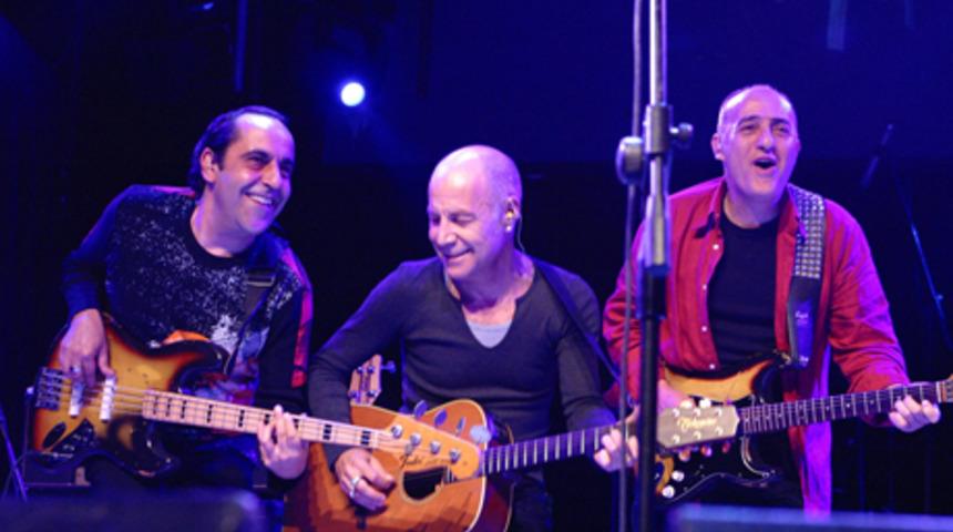 Ağustos 2014 konserleri