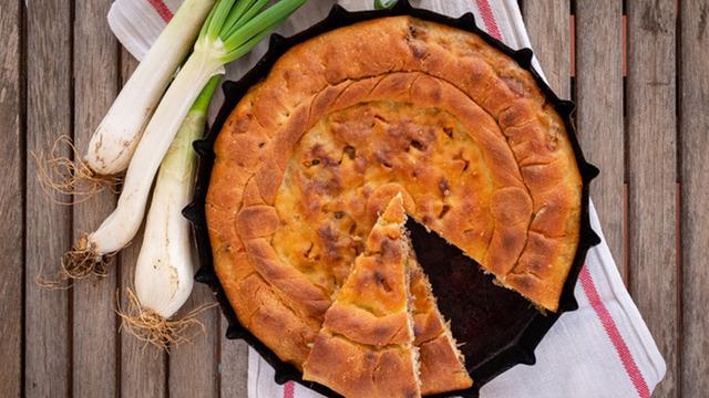 MasterChef pırasalı Arnavut böreği tarifi: Pırasalı Arnavut böreği nasıl yapılır? Arnavut böreğinin püf noktası nedir?