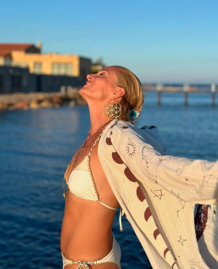 Ceyda Düvenci yeni aşkıyla gündemdeydi! 