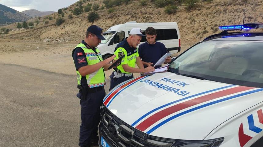 Bayburt’ta okul servis denetimleri sıklaştı