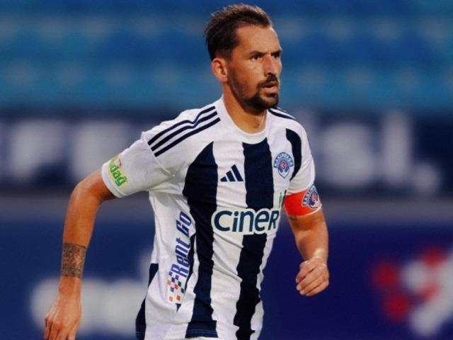 Kasımpaşa'da Loret Sadiku ile yollar ayrıldı