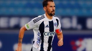 Kasımpaşa'da Loret Sadiku ile yollar ayrıldı