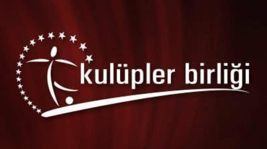 Kul&uuml;pler Birliği&rsquo;nden bildiri: "Nefret yok, futbol var" 