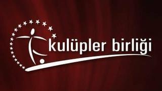 Kulüpler Birliği’nden bildiri: Nefret yok, futbol var 