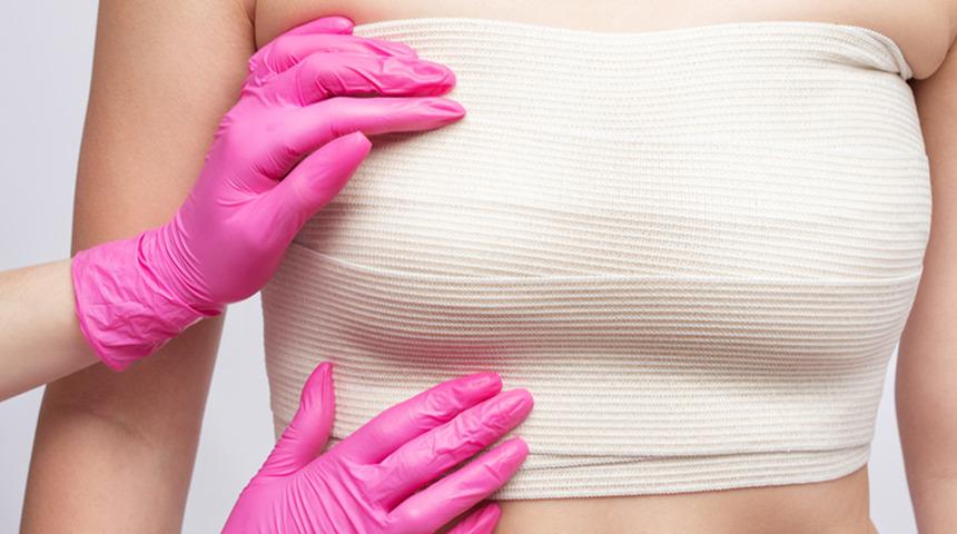 Göğüs estetiği olmayı düşünenler dikkat! Meme estetiğinde en uygun zaman: Sonbahar ve kış ayları...