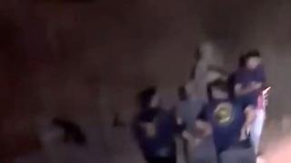 Batman'da saklandığı evden kaçtı, arazide yakalandı