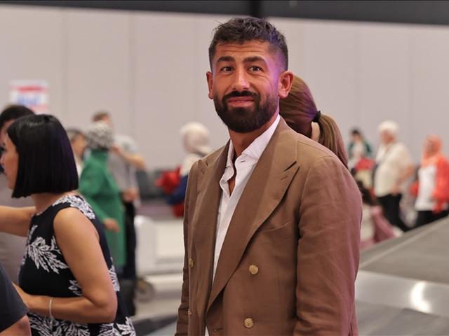 Kerem Demirbay'dan canlı yayında çok konuşulacak İlkay Gündoğan gafı!