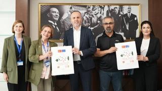 Denizli kadın dostu 25 pilot ilden birisi oldu: Kadın dostu kentler arasında yerini aldı