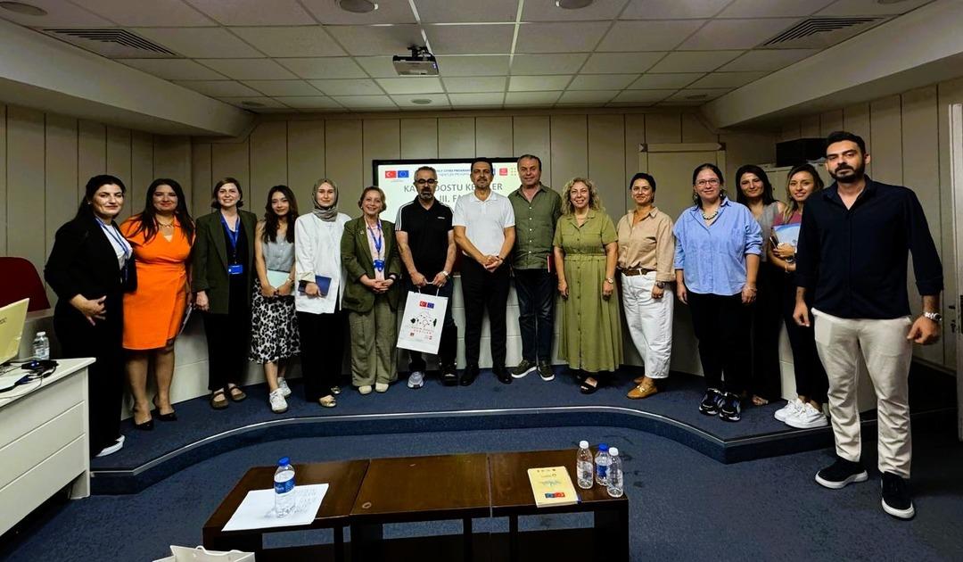 Denizli kadın dostu 25 pilot ilden birisi oldu: Kadın dostu kentler arasında yerini aldı 1