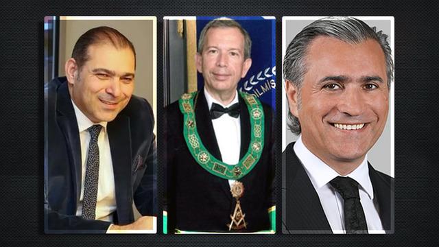 Operasyonda ilginç detay! Türkiye’nin en tanınan Mason’u Remzi Sanver de mütevelli heyetinde…