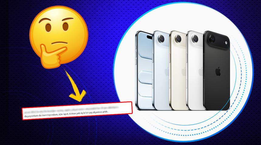 Kehanetin böylesi: iPhone Air'ın adını 14 yıl önceden bildi! "Duyuyordum da inanmıyordum..."