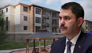 Bakan Kurum faizsiz yeni konut projesini duyurdu! Ev, iş yeri ve araç alımları: İşte tüm detaylar!