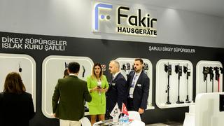 Saruhan Holding, Zuchex Fuar’ında 20'nin üzerinde yenilikçi teknolojiyi tanıttı