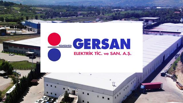 Gersan Elektrik&rsquo;ten Dubai&rsquo;de 2,5 milyon dolarlık yeni sipariş