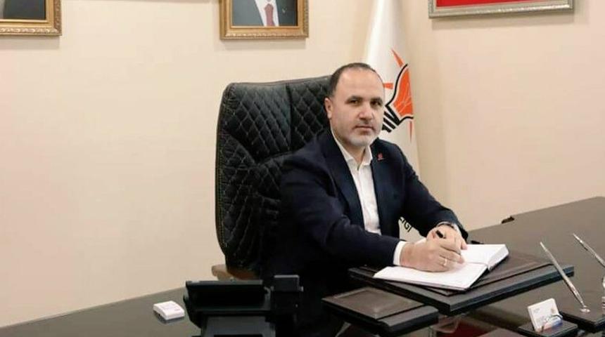 Aile için soygunla gündeme gelmişti! AK Parti Gaziosmanpaşa İlçe Başkanı Fatih Aydemir istifa kararı aldı