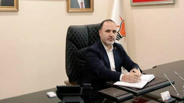 Aile için soygunla gündeme gelmişti! AK Parti Gaziosmanpaşa İlçe Başkanı Fatih Aydemir istifa kararı aldı