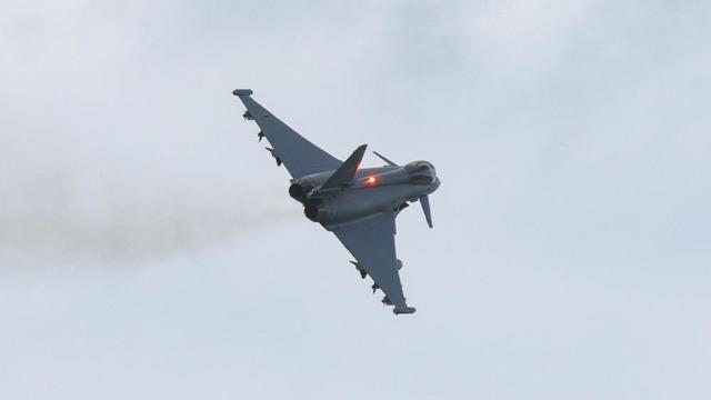 Almanya, Polonya hava sahasını koruyan filonun görevini yıl sonuna kadar uzattı
