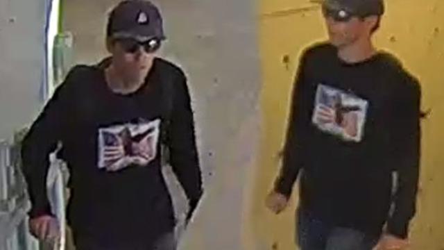 Charlie Kirk'ün katilinin fotoğrafı paylaşıldı! ABD'de cadı avı: FBI vatandaşlardan destek istedi