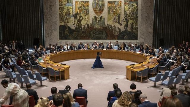 BM Güvenlik Konseyi yarın Polonya hava sahasını ihlal eden Rus İHA'larını görüşecek