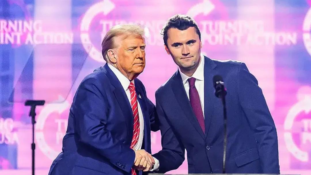 FBI, Charlie Kirk in katilinin başına 100 bin dolar ödül koydu 1