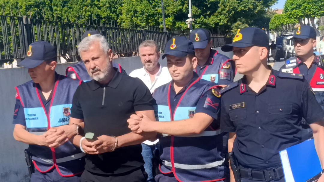Eski Manavgat Belediye Başkanı Şükrü Sözen ile kardeşi Fatih Sözen hakkında karar verildi! Tutuklandılar 2