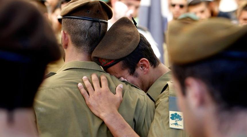 İsrail ordusunda moral bozukluğu rakamlara yansıdı: Hapse atılanların ve intihar edenlerin sayısı arttı