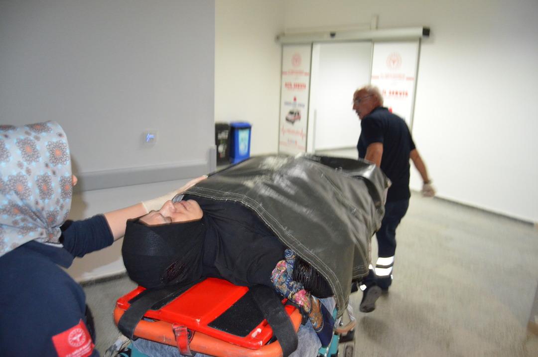 Aksaray da dehşet: 19 yaşındaki Ömer annesi, kardeşi ve komşusunu tabancayla vurdu, intihara kalkıştı! 3