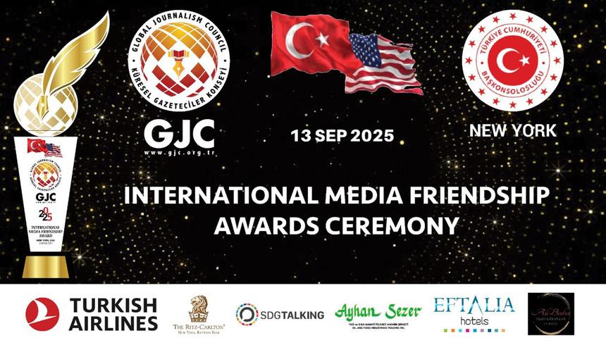 New York’ta KGK ödül töreni ve sergisi 13 Eylül’de