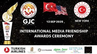 New York’ta KGK ödül töreni ve sergisi 13 Eylül’de