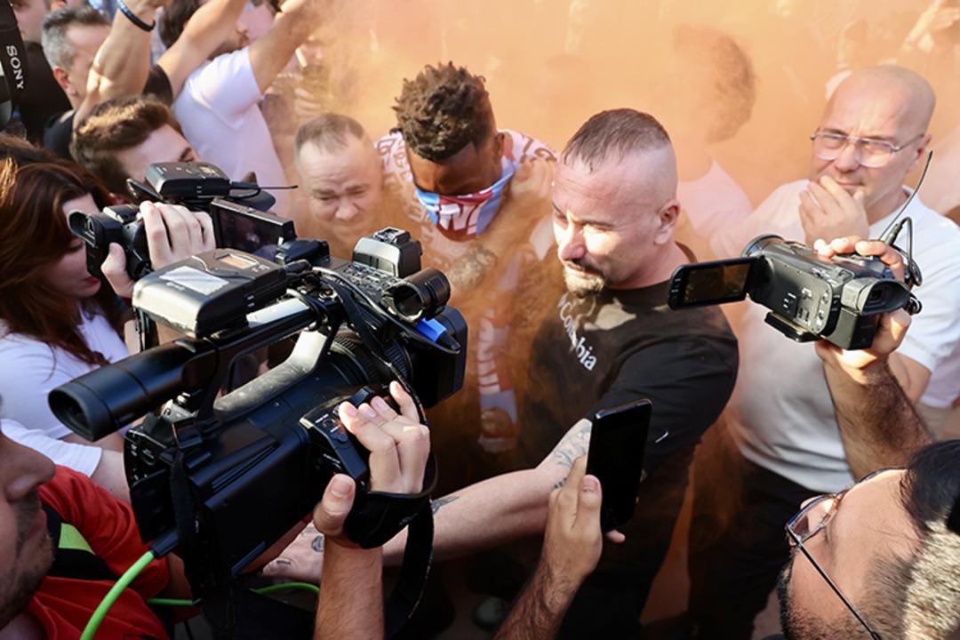 Trabzonspor, Andre Onana yı resmen duyurdu! İşte sözleşme detayları 2