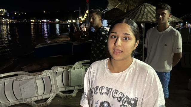 Bodrum da denize giren Macaristan uyruklu turist boğuldu 1