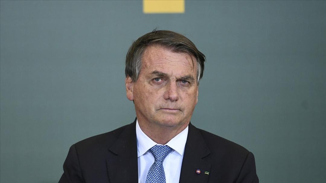 Brezilya da Yüksek Mahkeme Bolsonaro yu 