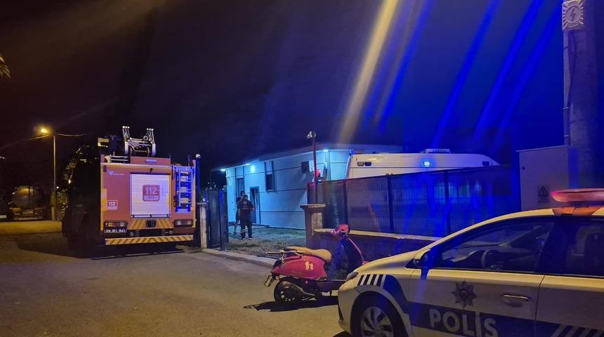 Sakarya'da yaşlı kadın evinde ölü bulundu