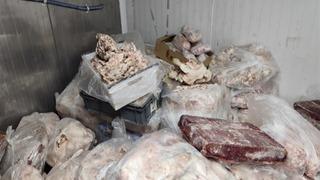 Ankara’da 11 bin 250 kilo kaçak et ve tavuk ürünü ele geçirildi