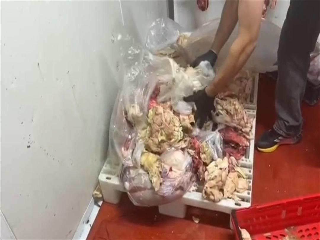 Ankara’da 11 bin 250 kilo kaçak et ve tavuk ürünü ele geçirildi 2