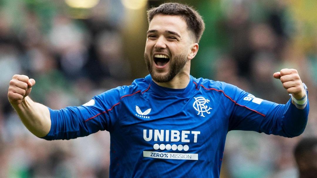 Transferde son gün bombası patlıyor! Rangers ın genç yıldızı Nicolas Raskin Beşiktaş ve Fenerbahçe yi karşı karşıya getirdi... 1