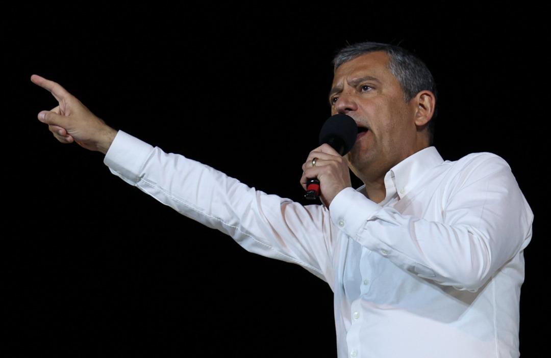 CHP Genel Merkezi nde nöbet başladı! Mutlak butlan kararına karşı 3 bin gaz maskesi, limon, makarna ve bisküvi stoğu 1