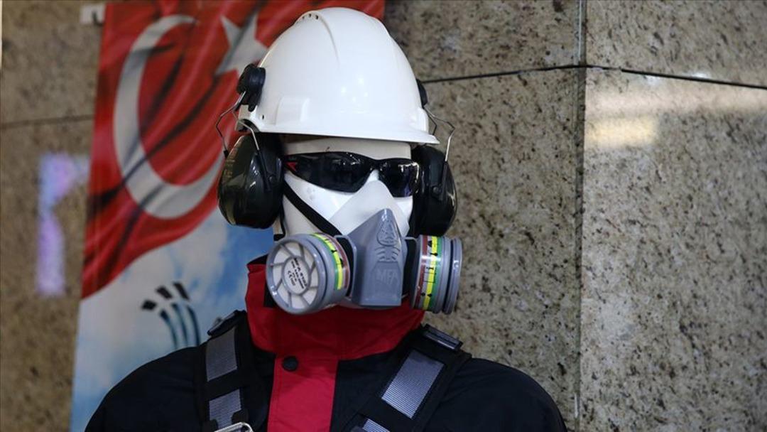 CHP Genel Merkezi nde nöbet başladı! Mutlak butlan kararına karşı 3 bin gaz maskesi, limon, makarna ve bisküvi stoğu 3