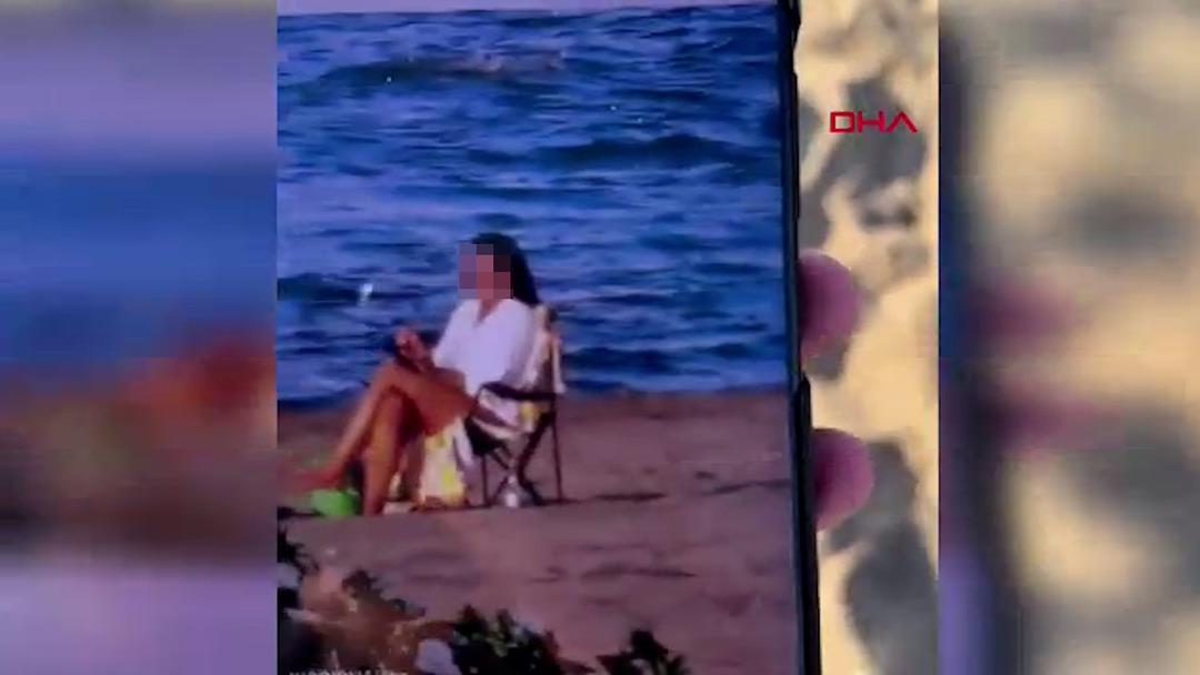 Sakarya’da sapık alarmı! Plajda kadınların görüntülerini çekerken yakalandı 2