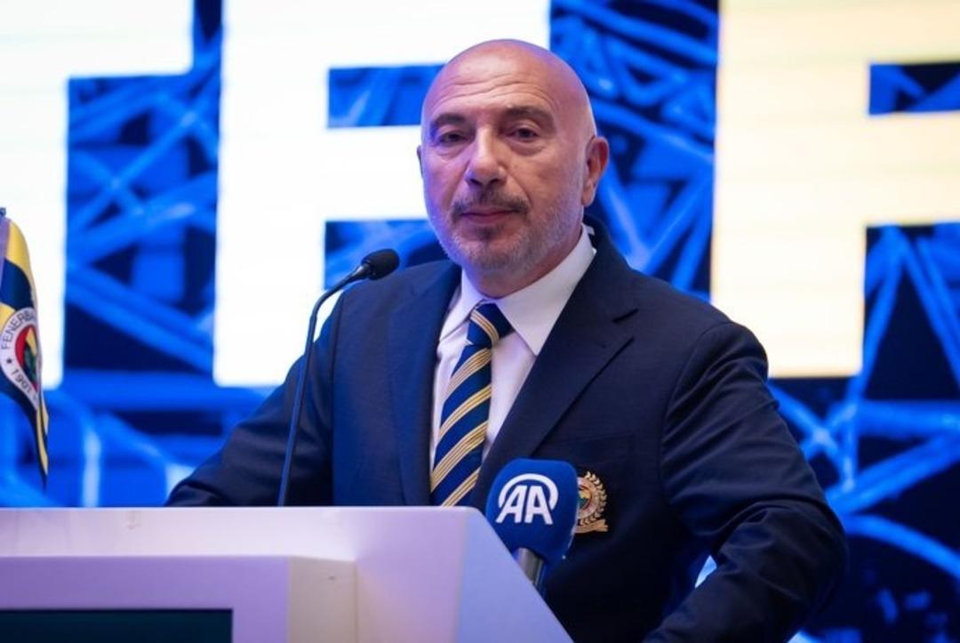 Fenerbahçe de başkan adaylarından Hakan Bilal Kutlualp seçim vaadini açıkladı! Sosyal medyada ortalık karıştı... 1