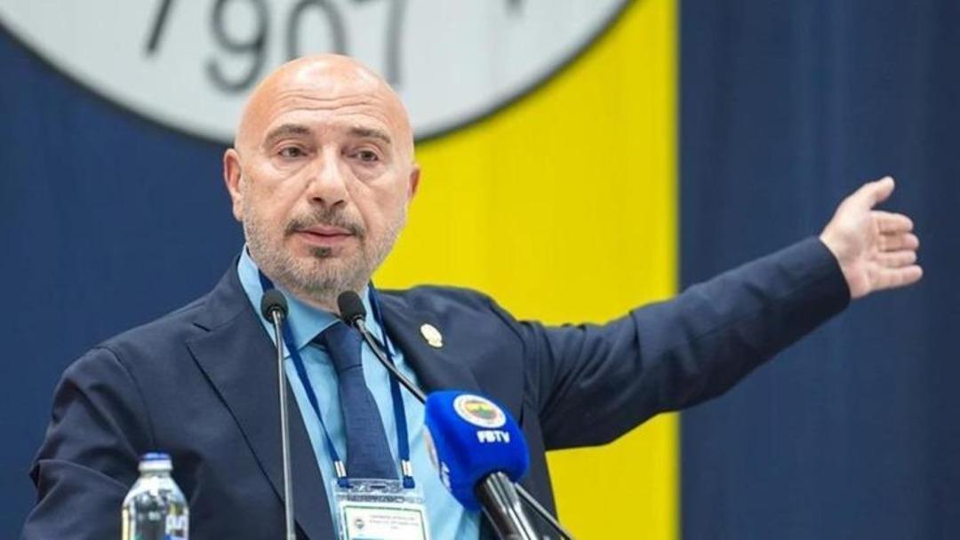 Fenerbahçe de başkan adaylarından Hakan Bilal Kutlualp seçim vaadini açıkladı! Sosyal medyada ortalık karıştı... 6