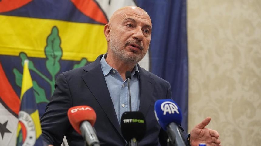 Fenerbahçe'de başkan adaylarından Hakan Bilal Kutlualp seçim vaadini açıkladı! Sosyal medyada ortalık karıştı...