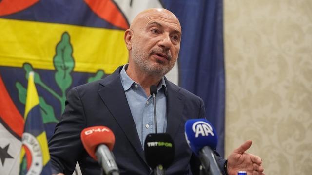 Fenerbahçe'de başkan adaylarından Hakan Bilal Kutlualp seçim vaadini açıkladı! Sosyal medyada ortalık karıştı...