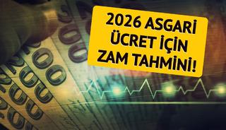 Asgari ücret zammını nokta atışı bilmişti! 2026 için tahminini açıkladı