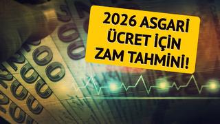 2026 asgari ücret zammı ne kadar olacak? 2025'i nokta atışı bilmişti... Yeni tahmin: Ya 26 bin TL ya da 27 bin TL olacak!